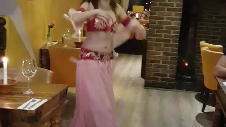 A little sneak peak of my performance at Azouma Restaurant last night.